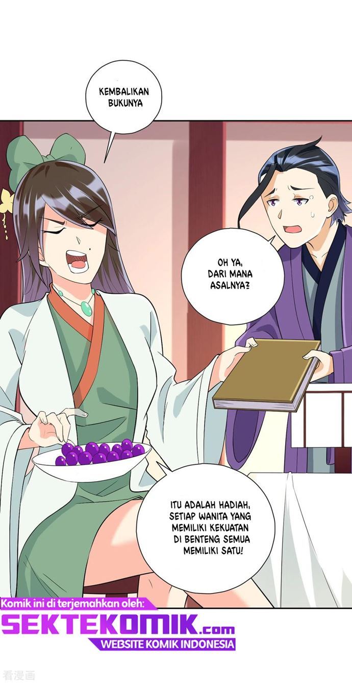 First Class Family Chapter 172 Gambar 16